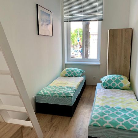 Raisa Apartments Lerchenfelder Guertel 30 Відень Екстер'єр фото