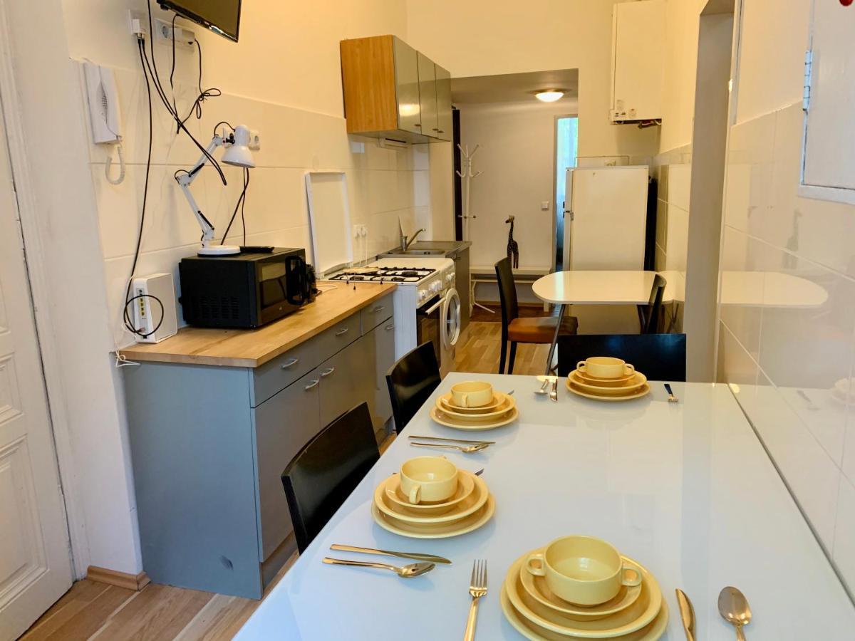 Raisa Apartments Lerchenfelder Guertel 30 Відень Екстер'єр фото