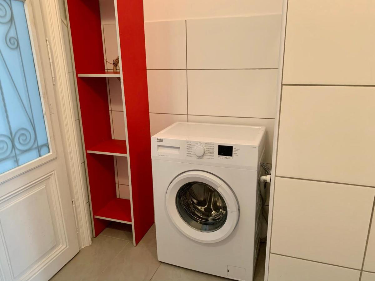 Raisa Apartments Lerchenfelder Guertel 30 Відень Екстер'єр фото