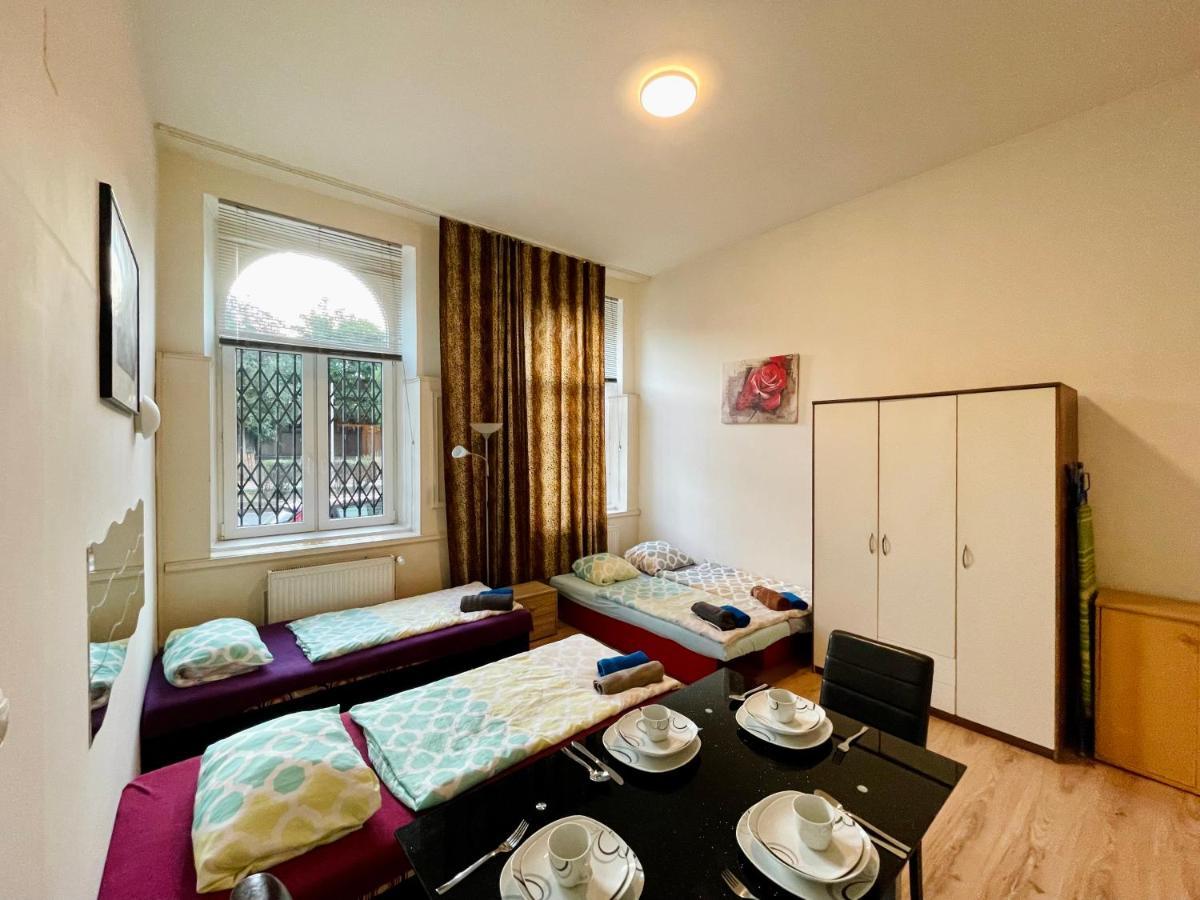 Raisa Apartments Lerchenfelder Guertel 30 Відень Екстер'єр фото
